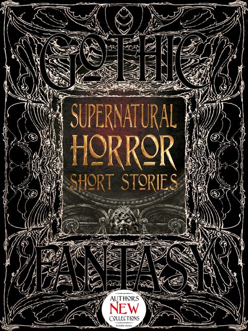 Title details for Supernatural Horror Short Stories by Roger Luckhurst - Available